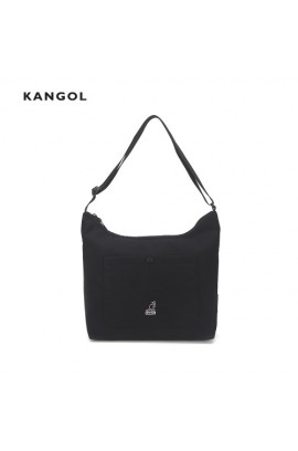 Kangol Oliver Neo Hobo Cross Bag- Black 3117